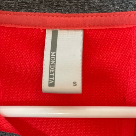 Striped Zip Up - Picture 3 of 5